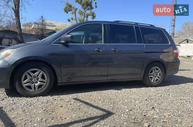 Мінівен Honda Odyssey 2006 в 