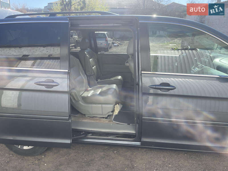 Мінівен Honda Odyssey 2006 в Чигирину фото 5 Мінівен Honda Odyssey 2006 в Чигирину