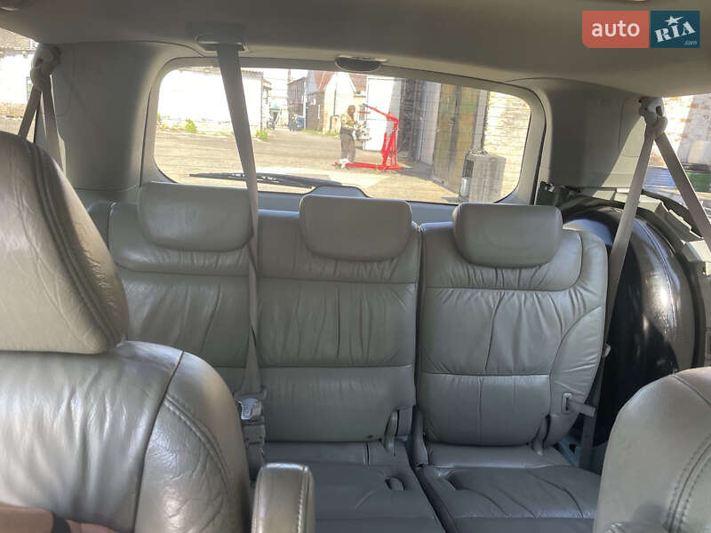 Мінівен Honda Odyssey 2006 в Чигирину фото 8 Мінівен Honda Odyssey 2006 в Чигирину