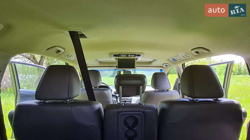 Минивэн Honda Odyssey 2011 в Харькове