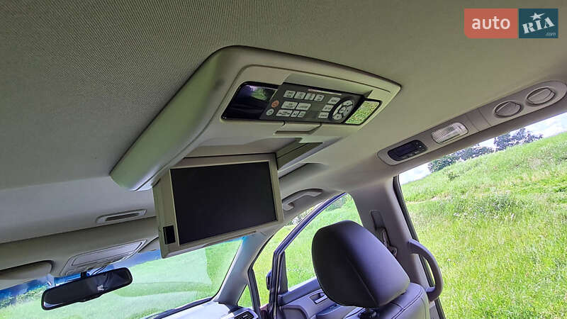 Минивэн Honda Odyssey 2011 в Харькове