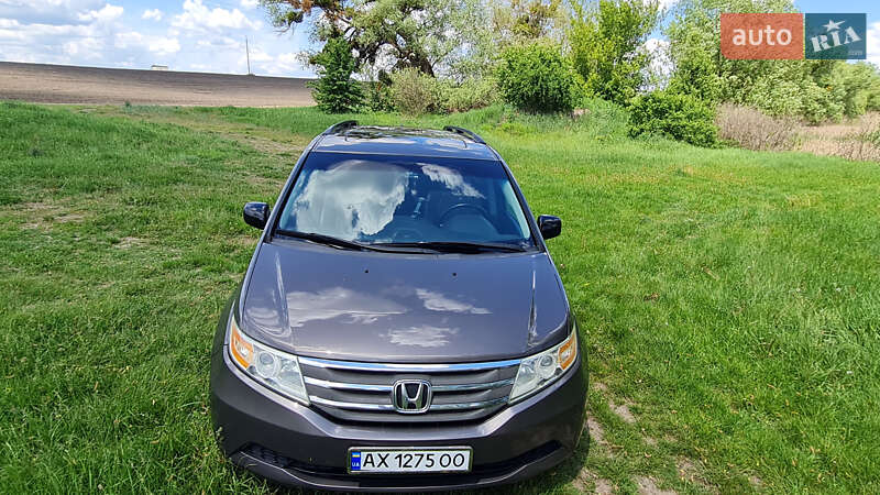 Минивэн Honda Odyssey 2011 в Харькове