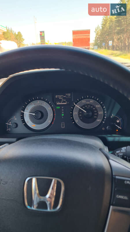Минивэн Honda Odyssey 2011 в Харькове