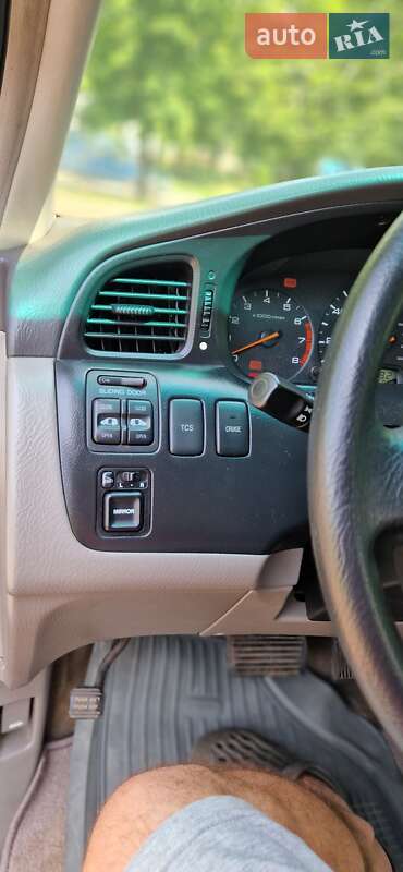 Мінівен Honda Odyssey 2000 в Броварах