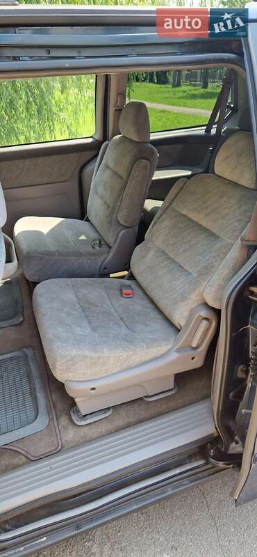 Мінівен Honda Odyssey 2000 в Броварах