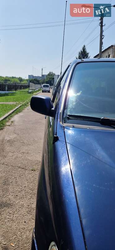 Мінівен Honda Odyssey 2000 в Броварах