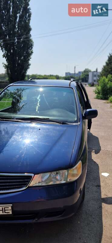 Мінівен Honda Odyssey 2000 в Броварах