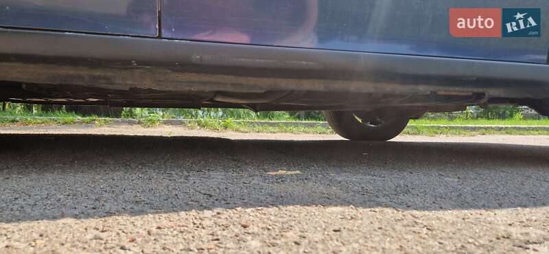 Мінівен Honda Odyssey 2000 в Броварах