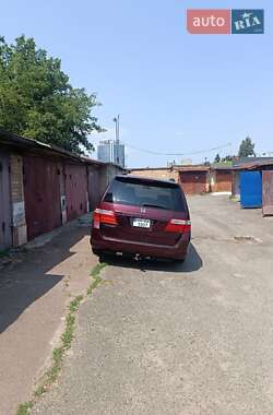 Минивэн Honda Odyssey 2007 в 