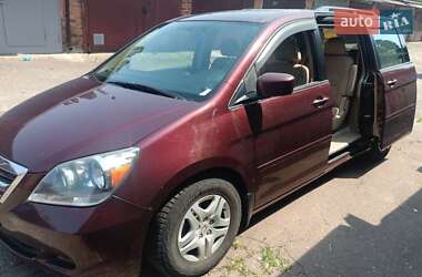 Минивэн Honda Odyssey 2007 в 