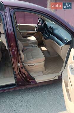 Минивэн Honda Odyssey 2007 в 