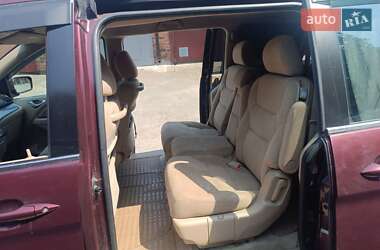 Минивэн Honda Odyssey 2007 в 