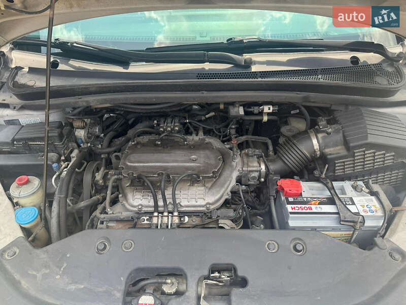 Мінівен Honda Odyssey 2008 в Вишгороді