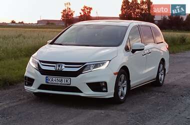 Минивэн Honda Odyssey 2018 в Соснице