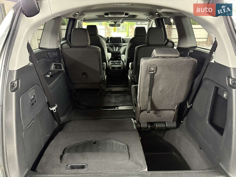 Мінівен Honda Odyssey 2017 в Сарнах