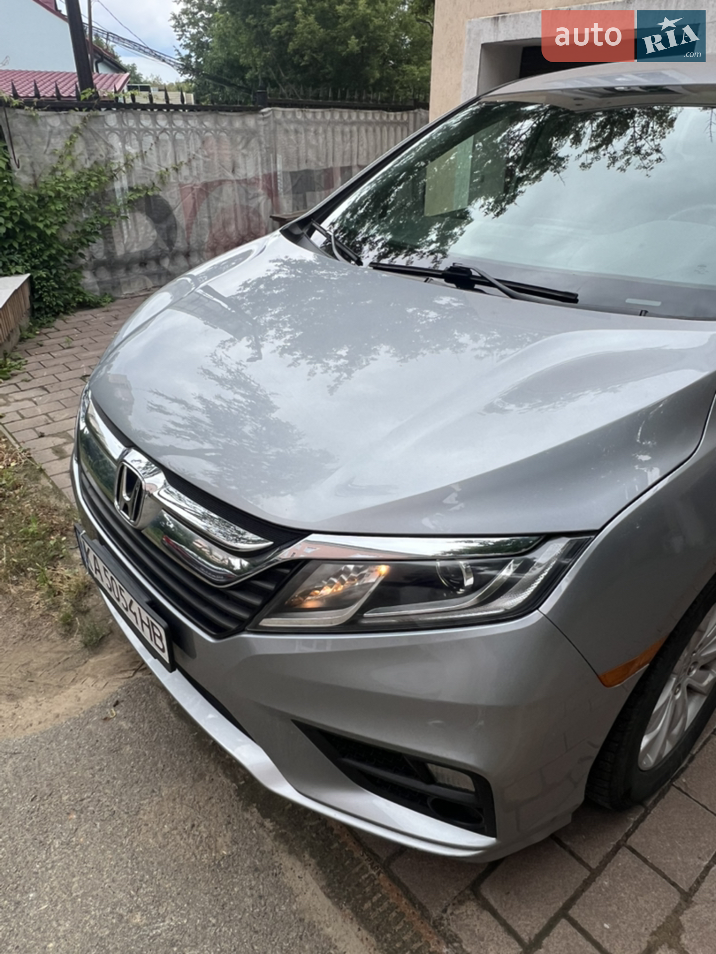 2018 Honda Odyssey - мініатюра 2