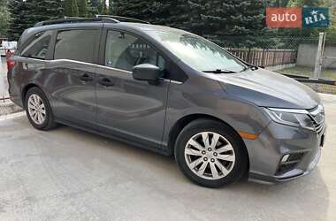 Минивэн Honda Odyssey 2019 в Тернополе