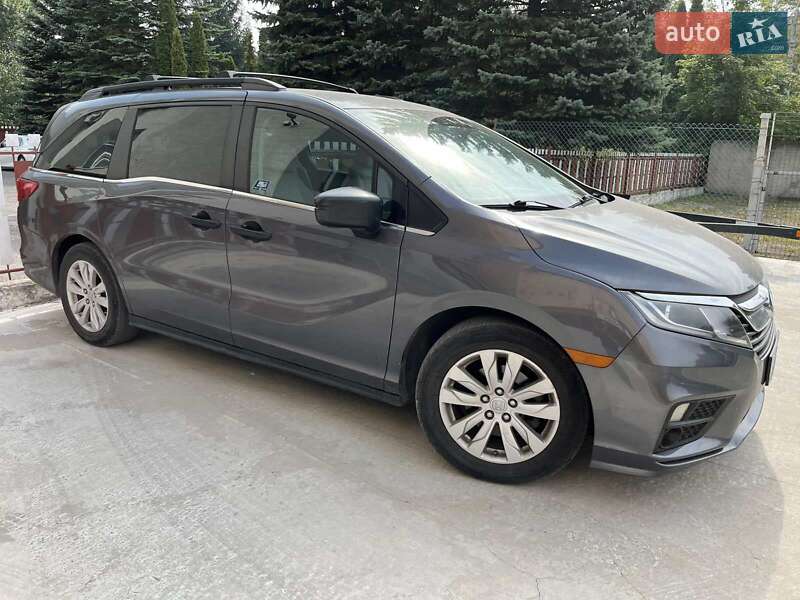 Минивэн Honda Odyssey 2019 в Тернополе