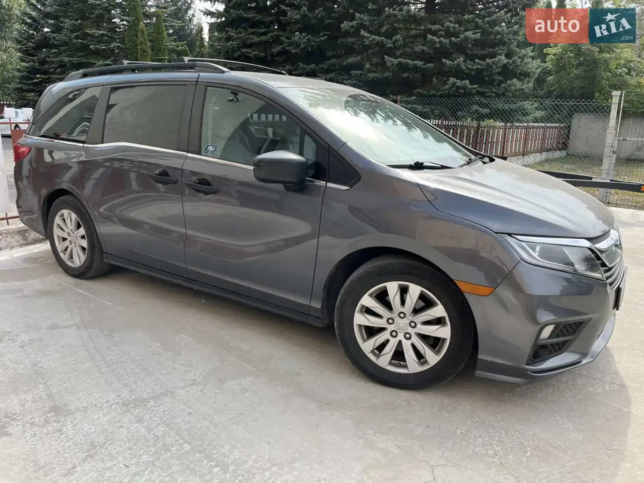 2019 Honda Odyssey - мініатюра 15