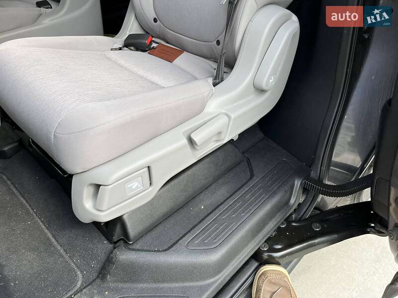 Минивэн Honda Odyssey 2019 в Тернополе