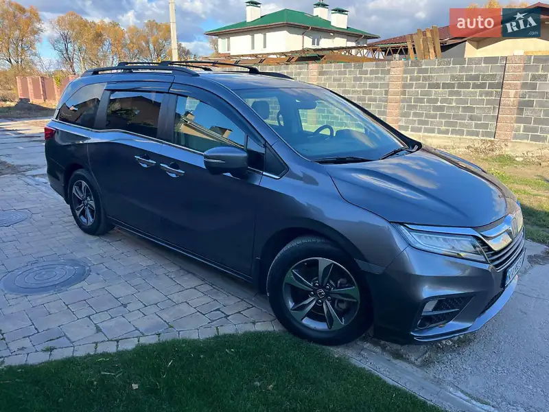 Honda Odyssey