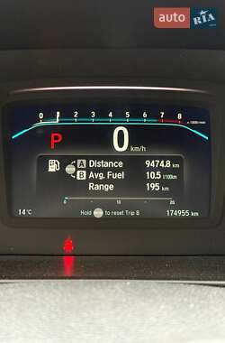 Мінівен Honda Odyssey 2017 в Києві