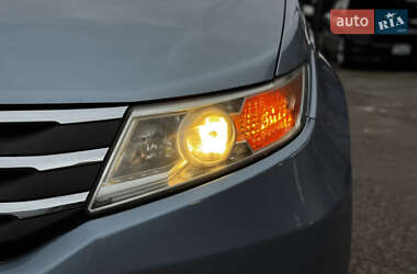 Минивэн Honda Odyssey 2013 в 