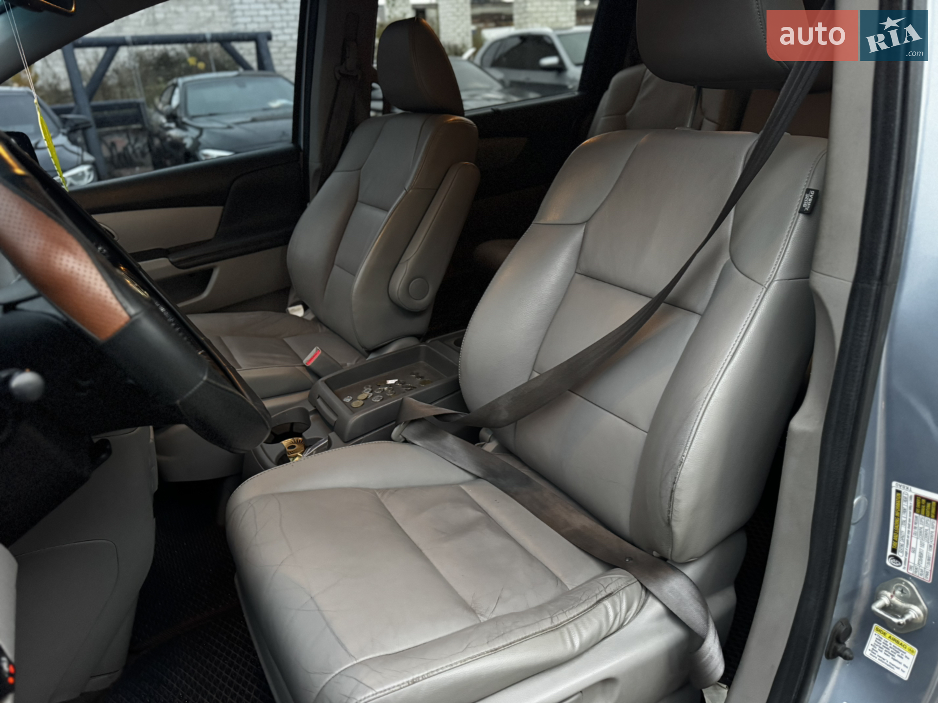2013 Honda Odyssey - мініатюра 22