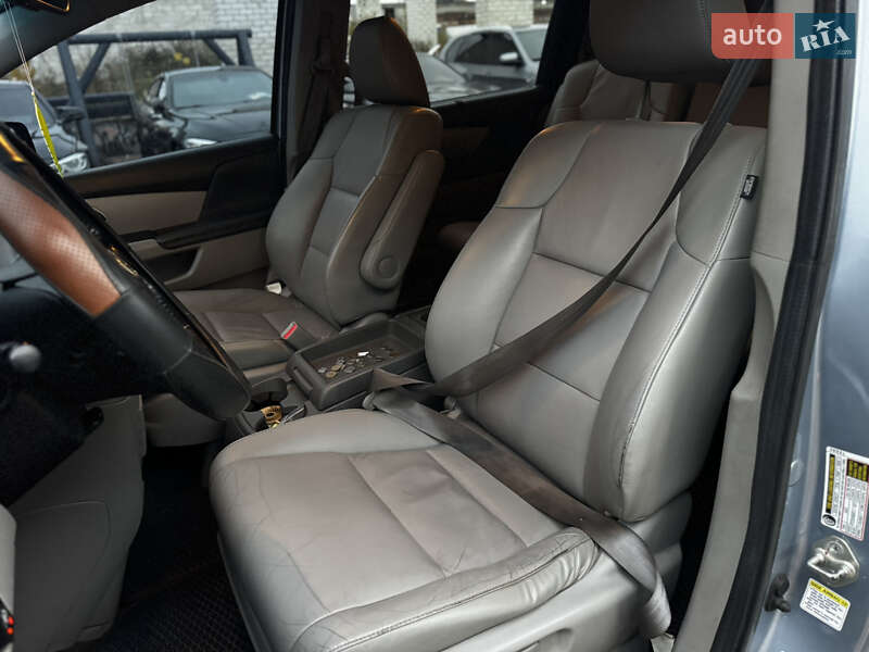 Мінівен Honda Odyssey 2013 в Житомирі фото 22 Мінівен Honda Odyssey 2013 в Житомирі