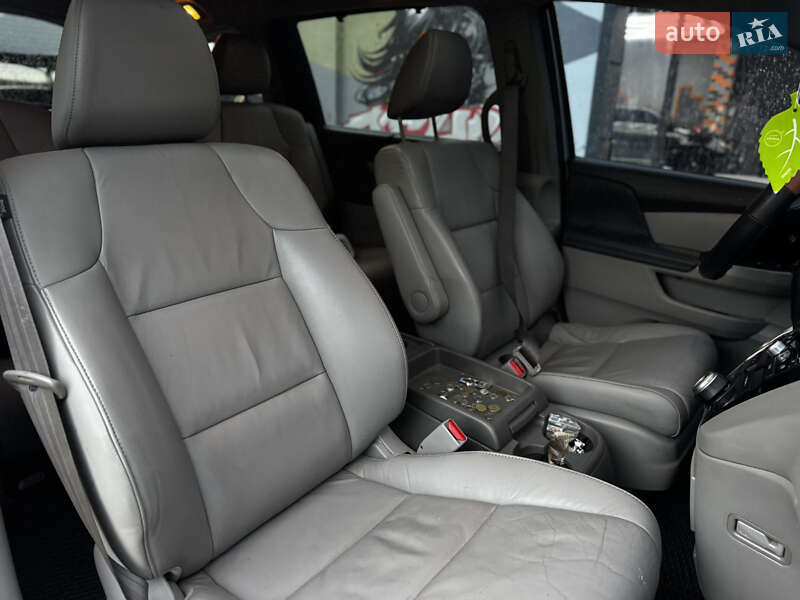 Мінівен Honda Odyssey 2013 в Житомирі фото 49 Мінівен Honda Odyssey 2013 в Житомирі