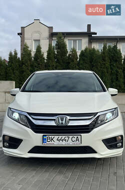 Мінівен Honda Odyssey 2018 в Рівному