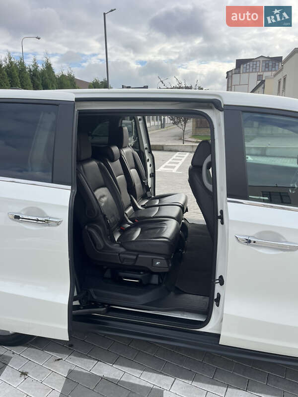 Минивэн Honda Odyssey 2018 в Ровно фото 10 Минивэн Honda Odyssey 2018 в Ровно
