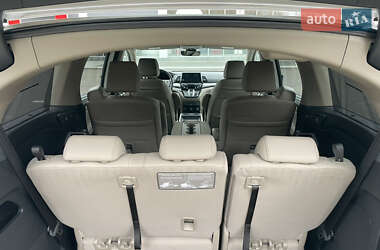 Мінівен Honda Odyssey 2022 в 