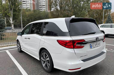 Мінівен Honda Odyssey 2022 в 