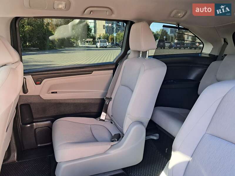 Минивэн Honda Odyssey 2019 в Гайсине фото 31 Минивэн Honda Odyssey 2019 в Гайсине