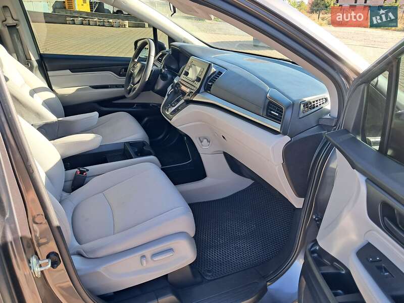 Минивэн Honda Odyssey 2019 в Гайсине фото 35 Минивэн Honda Odyssey 2019 в Гайсине
