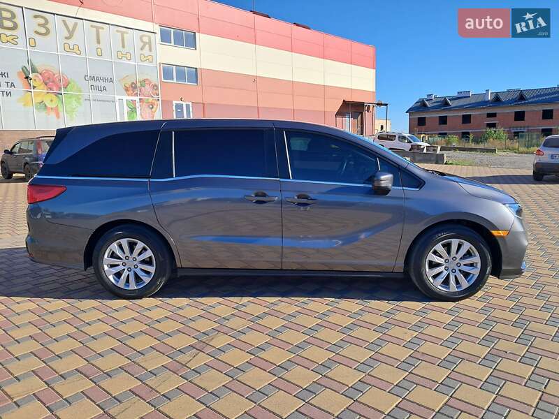 Минивэн Honda Odyssey 2019 в Гайсине фото 10 Минивэн Honda Odyssey 2019 в Гайсине