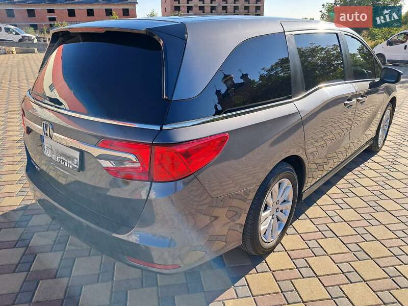 Минивэн Honda Odyssey 2019 в Гайсине фото 3 Минивэн Honda Odyssey 2019 в Гайсине