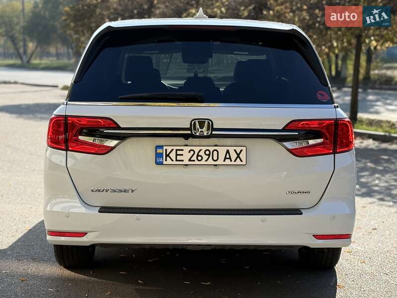Минивэн Honda Odyssey 2022 в Днепре фото 11 Минивэн Honda Odyssey 2022 в Днепре