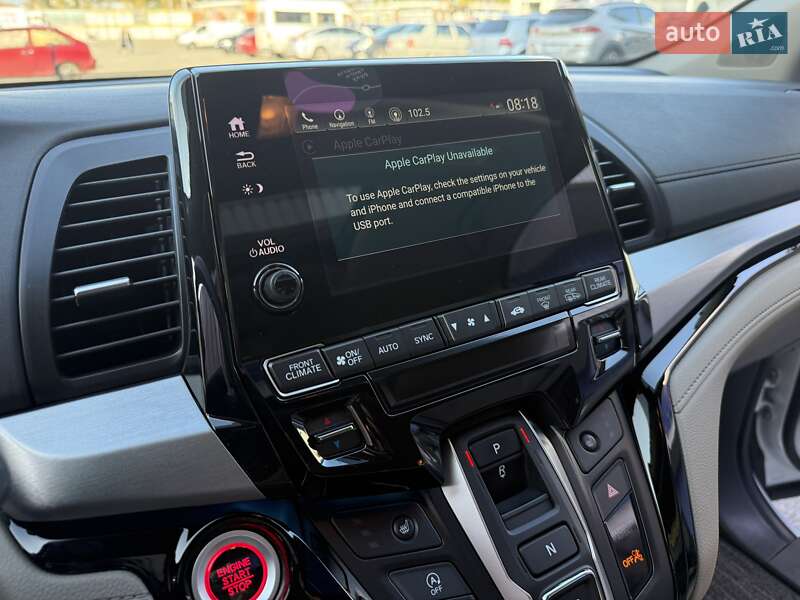 Минивэн Honda Odyssey 2022 в Днепре фото 32 Минивэн Honda Odyssey 2022 в Днепре