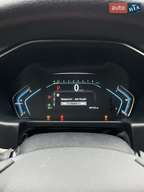Минивэн Honda Odyssey 2020 в Запорожье фото 9 Минивэн Honda Odyssey 2020 в Запорожье