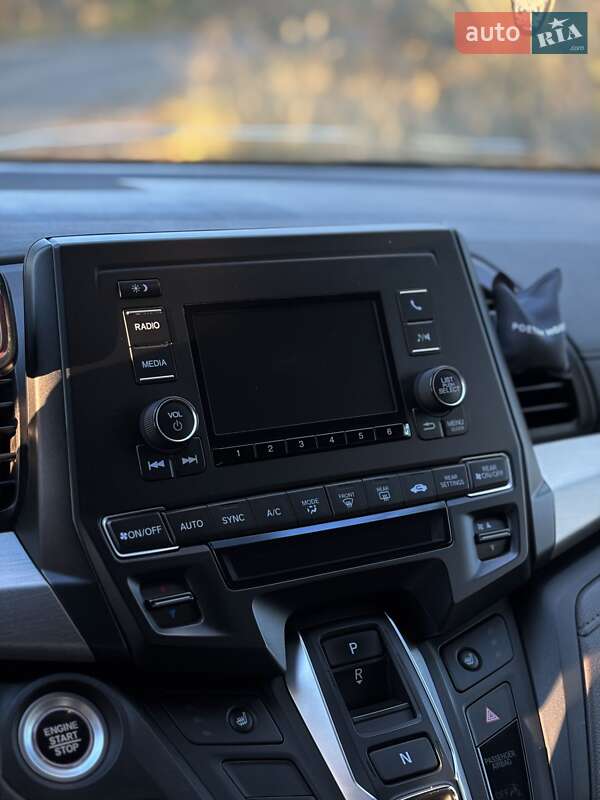 Минивэн Honda Odyssey 2019 в Дмитровке фото 13 Минивэн Honda Odyssey 2019 в Дмитровке