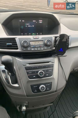 Минивэн Honda Odyssey 2016 в Ровно
