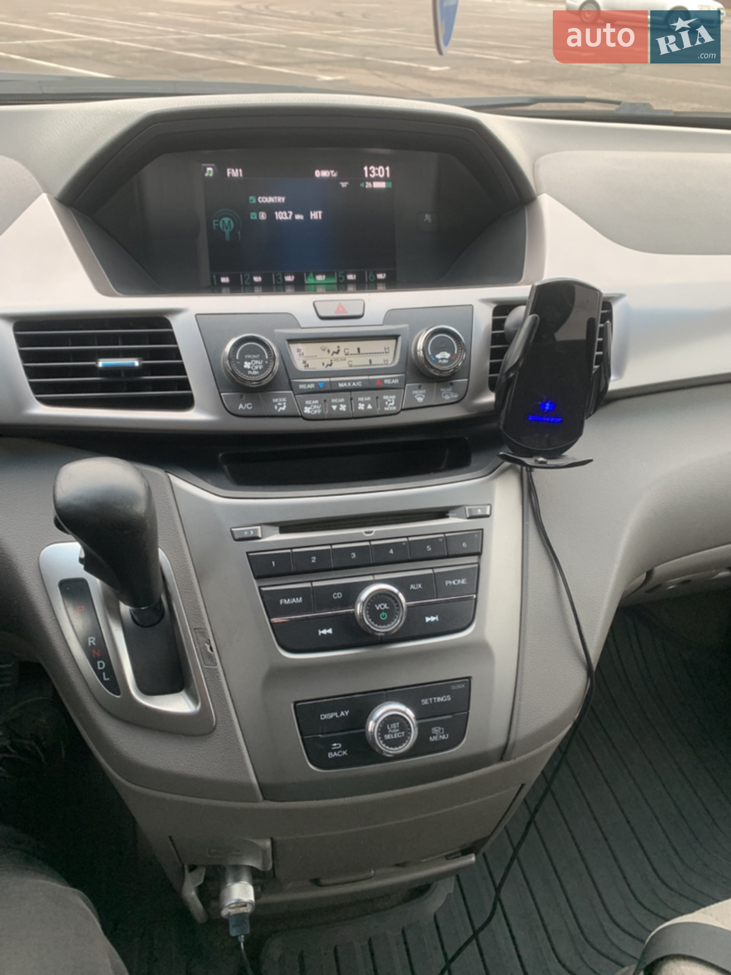 2016 Honda Odyssey - мініатюра 12