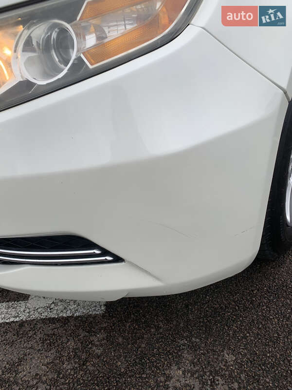 Минивэн Honda Odyssey 2016 в Ровно