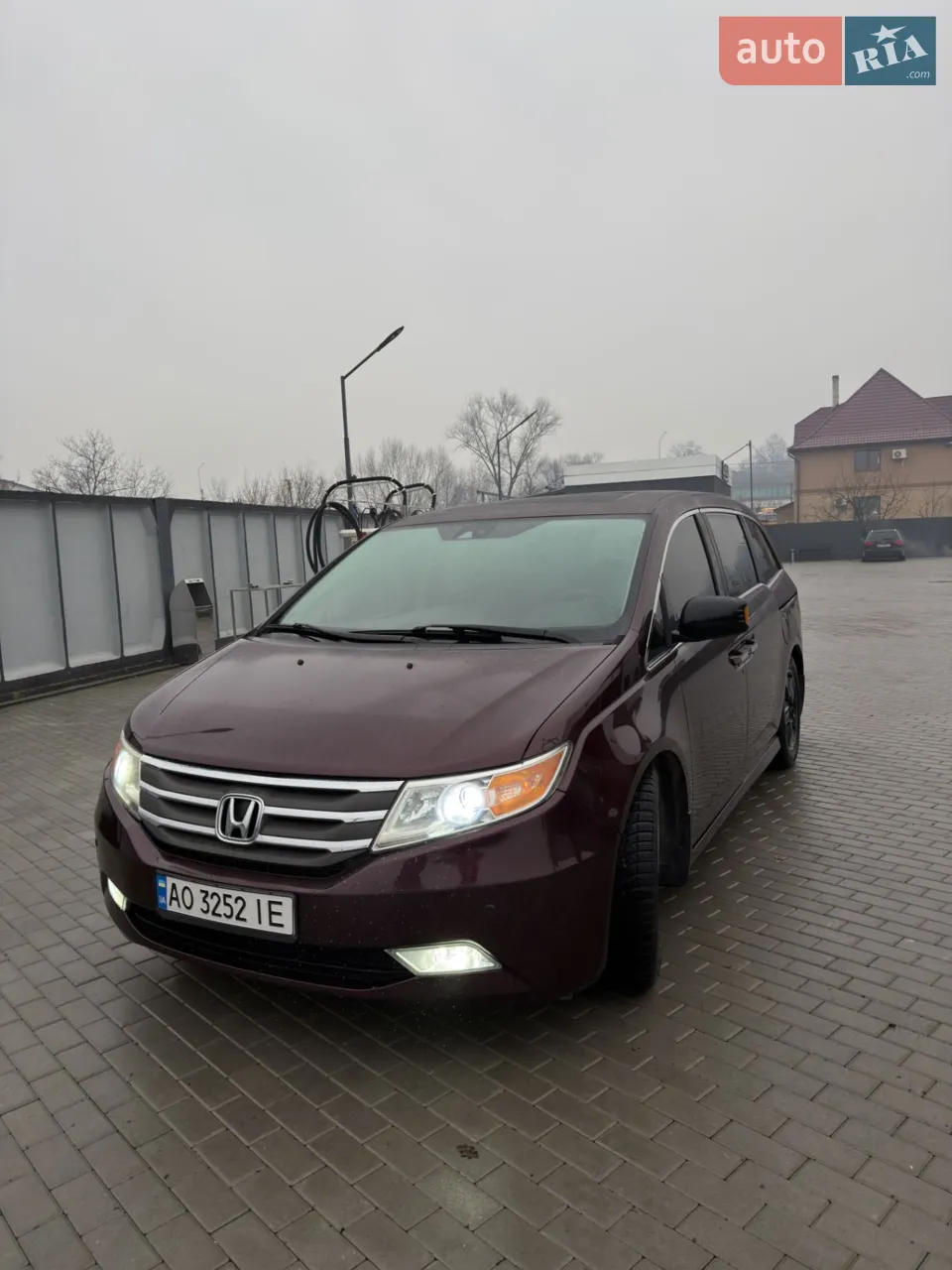 2013 Honda Odyssey - мініатюра 21