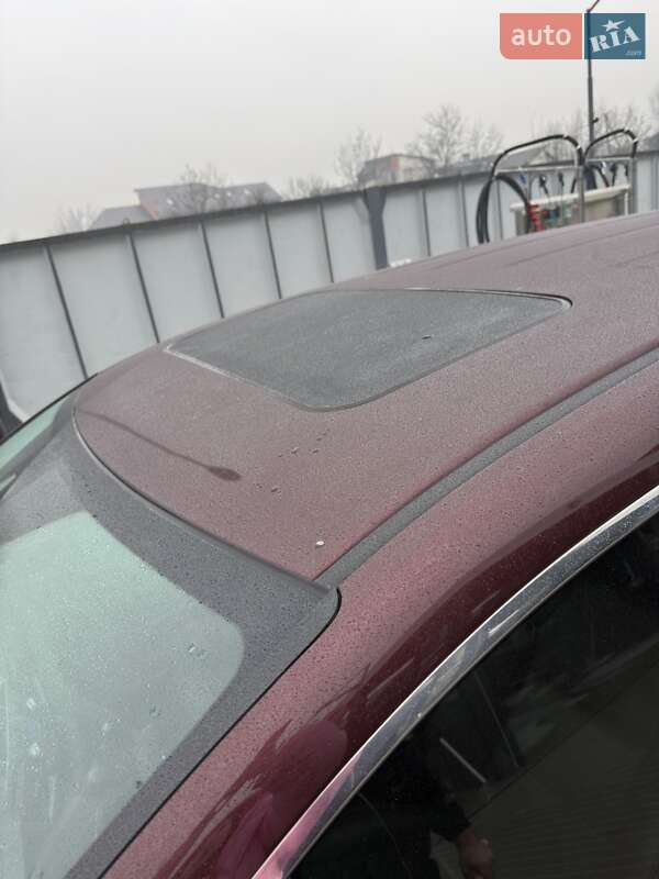 Мінівен Honda Odyssey 2012 в Хусті