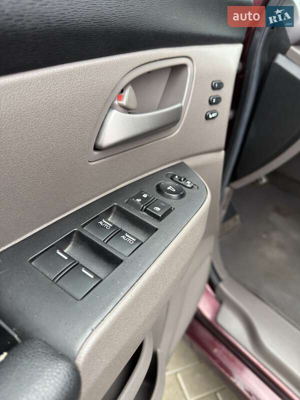 Мінівен Honda Odyssey 2012 в Хусті