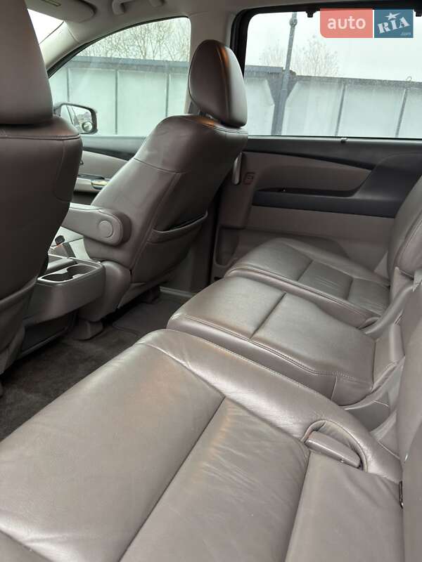 Мінівен Honda Odyssey 2012 в Хусті