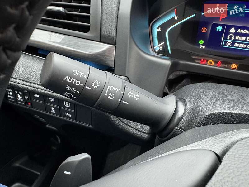 Мінівен Honda Odyssey 2024 в Києві